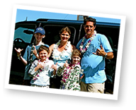 a group of people posing for a photo