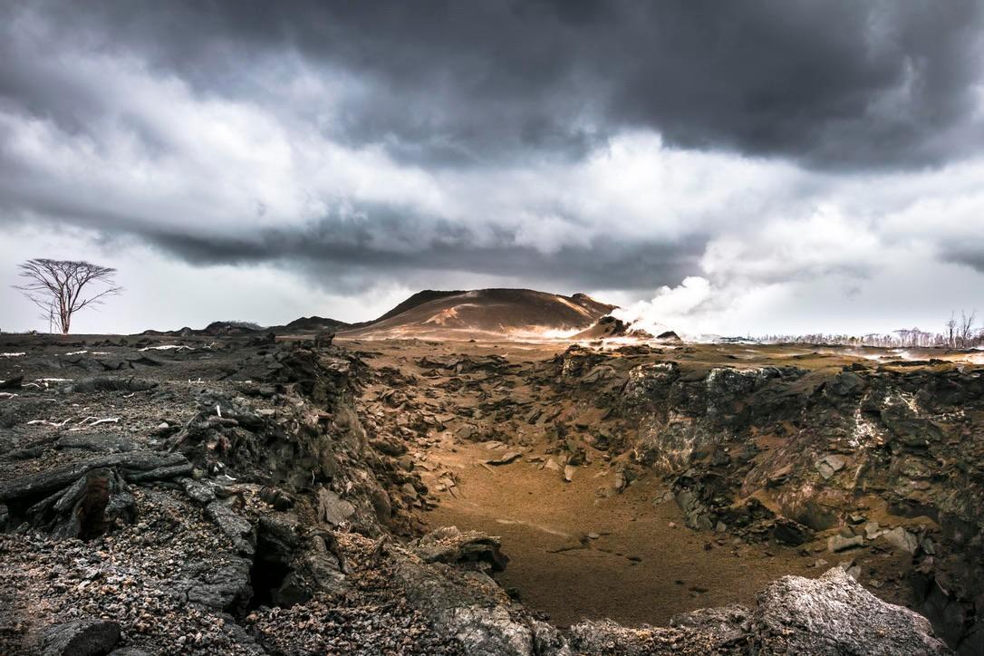 Elite Volcano Hike Hilo Departures | KapohoKine Adventures