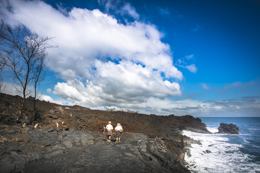 Elite Volcano Hike Hilo Departures | KapohoKine Adventures