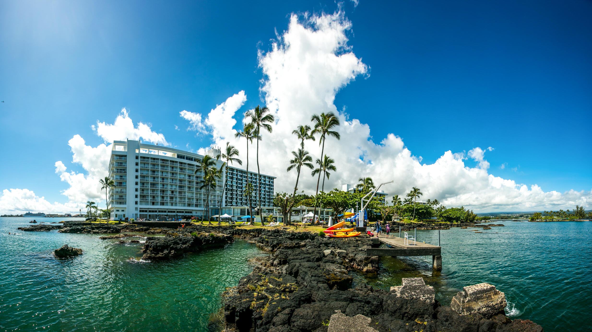 Historic Hilo Bay & Waterfalls Kayak Tour | KapohoKine Adventures